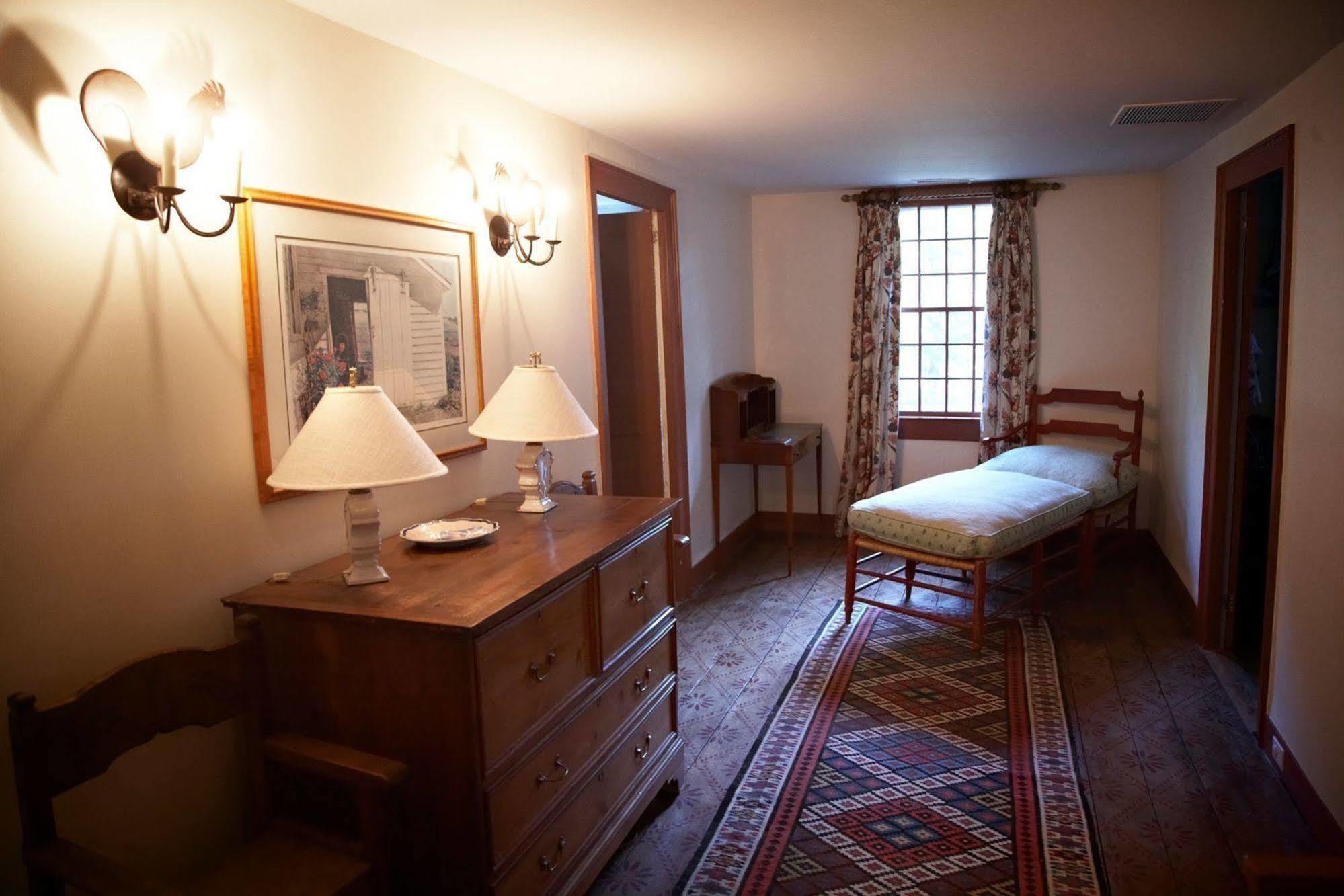 Country Loft Bed And Breakfast Woodbury Luaran gambar